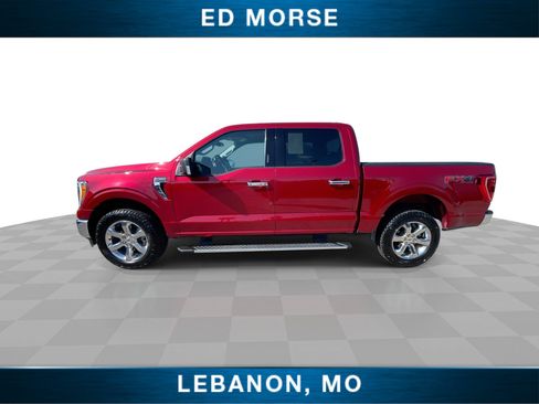 Used 2021 Ford F150 XLT w/ Equipment Group 302A High AWD/4WD image 5