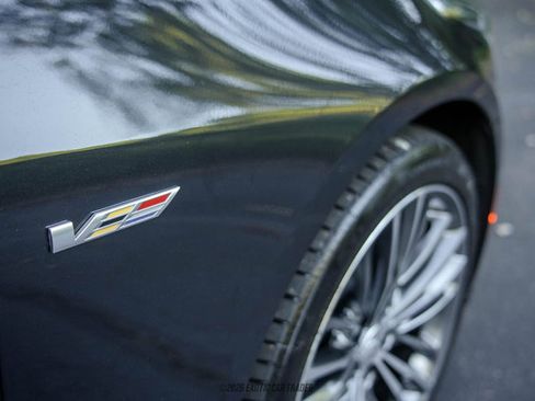 Used 2019 Cadillac CT6 V w/ Driver Assist Package AWD/4WD image 58