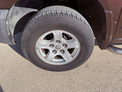 Used 2005 Dodge Dakota SLT w/ Trailer Tow Group RWD image 9
