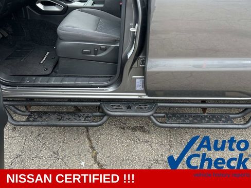 Certified 2025 Nissan Frontier SV w/ SV Convenience Package AWD/4WD image 23
