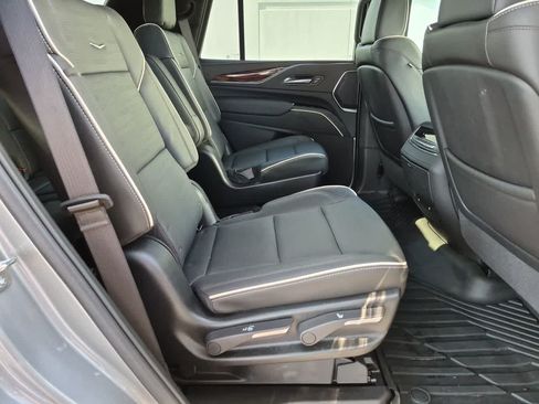 Used 2024 Cadillac Escalade Premium Luxury w/ LPO, Floor Liner Package AWD/4WD image 20