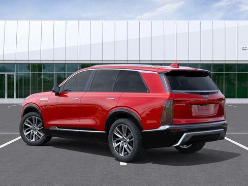 New 2027 Cadillac Vistiq Luxury AWD/4WD image 3