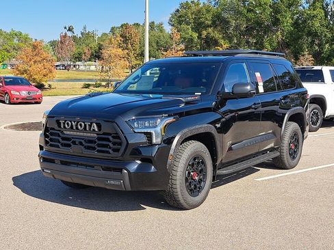 Used 2026 Toyota Sequoia TRD Pro image 34