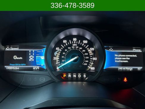 Used 2021 Ford Edge ST-Line FWD image 9