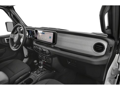 Used 2024 Jeep Wrangler Unlimited AWD/4WD image 10