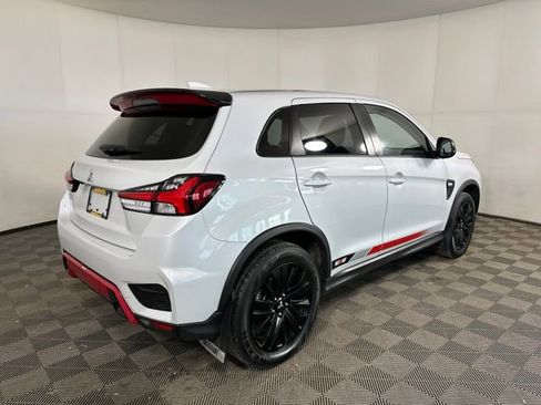 Used 2024 Mitsubishi Outlander Sport Ralliart image 3