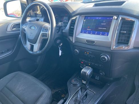 Used 2023 Ford Ranger XLT w/ Equipment Group 302A High image 8