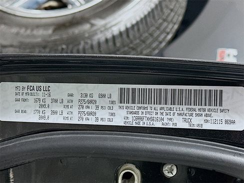 Used 2017 RAM 1500 Express image 36