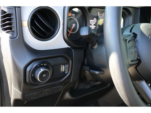 New 2026 Jeep Wrangler Sport image 35