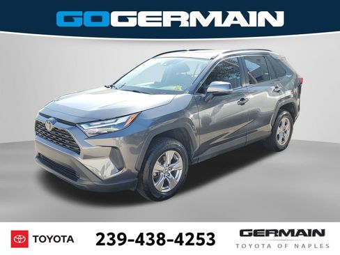Certified 2023 Toyota RAV4 XLE image 1