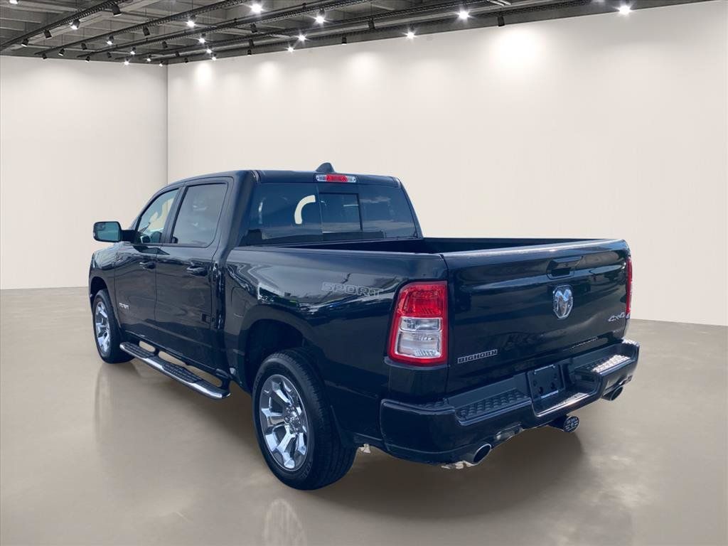 Used 2022 RAM 1500 Big Horn AWD/4WD image 5