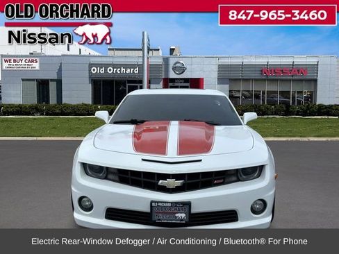 Used 2010 Chevrolet Camaro SS w/ RS Package image 3