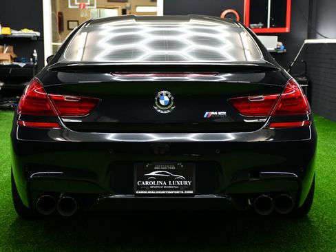 Used 2013 BMW M6 Coupe image 6
