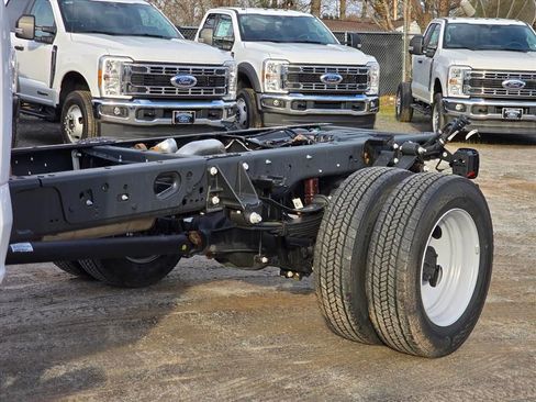 New 2026 Ford F450 XL w/ XL Chrome Package image 26
