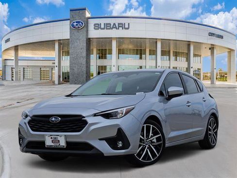 Certified 2025 Subaru Impreza 2.0i Sport image 1