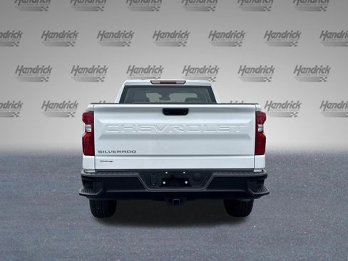 Used 2026 Chevrolet Silverado 1500 W/T w/ Trailering Package AWD/4WD image 9