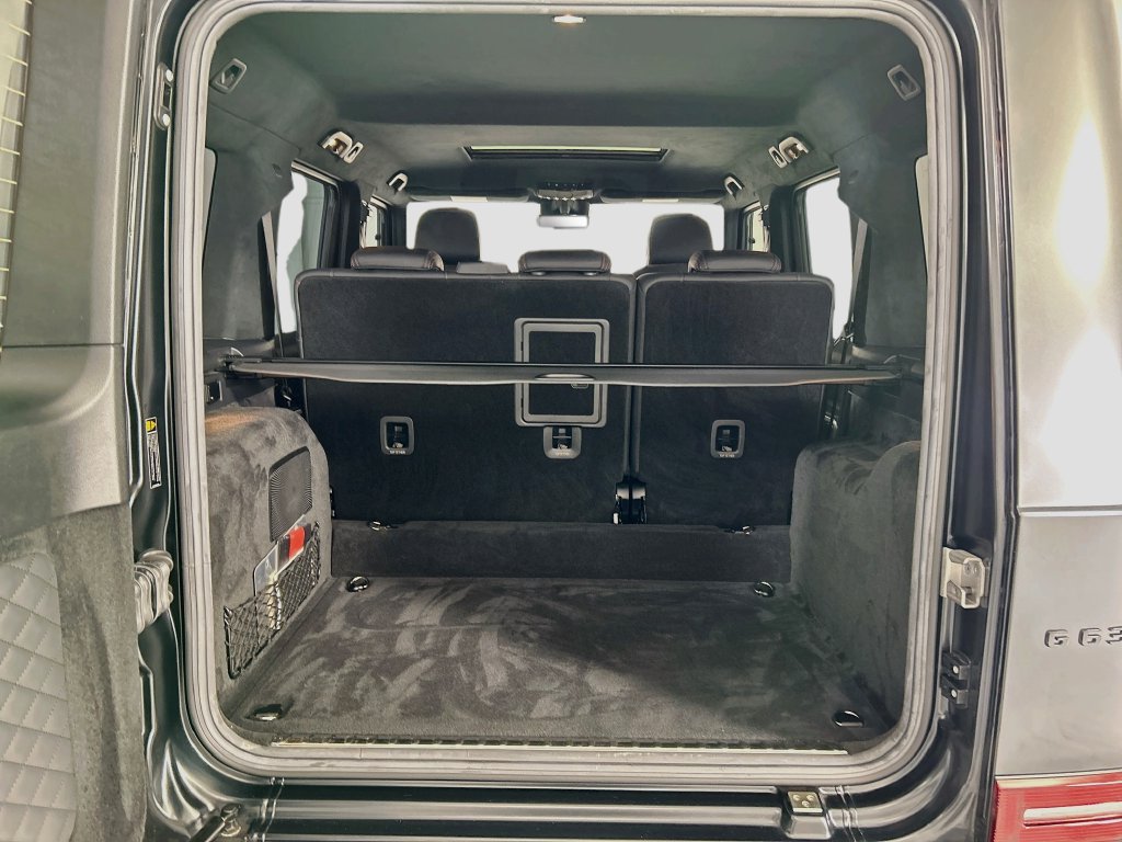 Certified 2022 Mercedes-Benz G 63 AMG 4MATIC image 27