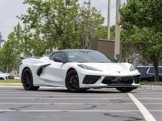 Used 2025 Chevrolet Corvette Stingray Preferred Conv w/ Z51 Performance Package RWD video 2