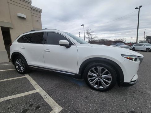 Used 2021 MAZDA CX-9 Signature image 15