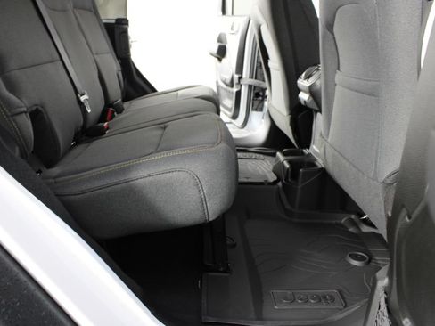 New 2026 Jeep Wrangler Unlimited Sport AWD/4WD image 18