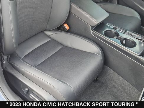 Used 2023 Honda Civic Sport Touring image 34