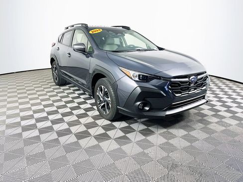 Certified 2024 Subaru Crosstrek 2.0i Premium image 3