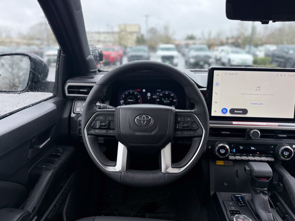 Used 2026 Toyota Tacoma TRD Off-Road w/ TRD Off Road Premium Package AWD/4WD image 33