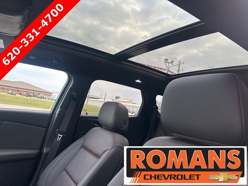 New 2025 Chevrolet Blazer RS w/ Driver Confidence II Package image 16