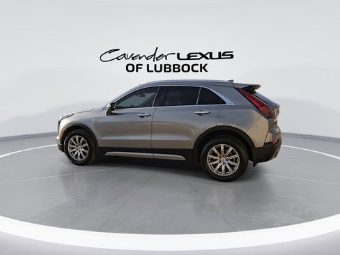 Used 2023 Cadillac XT4 Premium Luxury w/ Technology Package image 6