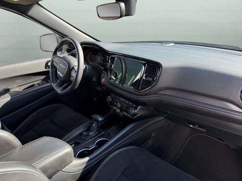 Used 2025 Dodge Durango SRT Hellcat w/ Trailer Tow Group IV image 2