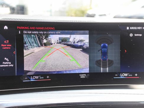 Certified 2023 BMW i4 eDrive35 w/ Premium Package RWD image 24