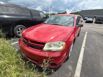 Used 2014 Dodge Avenger SE w/ Rallye Appearance Group