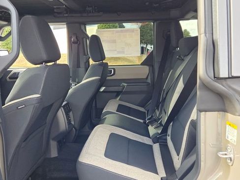 New 2026 Ford Bronco Big Bend AWD/4WD image 13