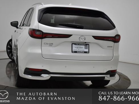 Certified 2024 MAZDA CX-90 3.3 Turbo S w/ Premium Plus image 7
