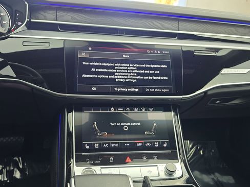 Used 2022 Audi A8 L 3.0T image 29