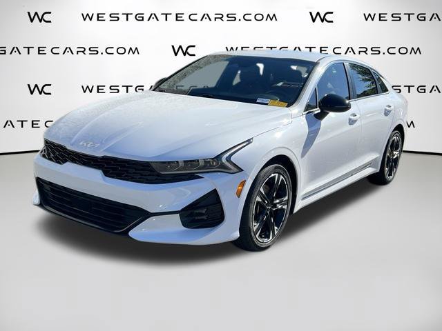 Certified 2024 Kia K5 GT-Line w/ GT-Line Premium Package FWD 360° Tour