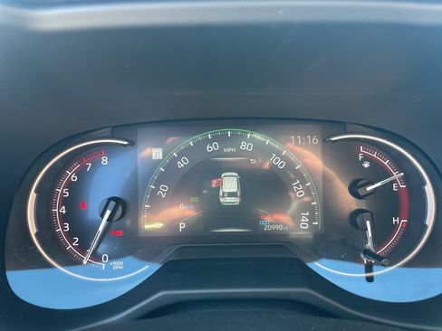 Used 2024 Toyota RAV4 LE image 24