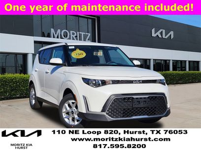 New 2025 Kia Soul LX