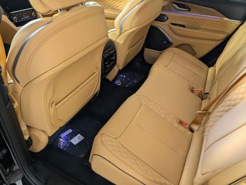 New 2025 Jeep Grand Cherokee Summit image 10