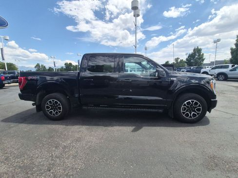 Used 2023 Ford F150 XLT w/ Equipment Group 302A High AWD/4WD image 2