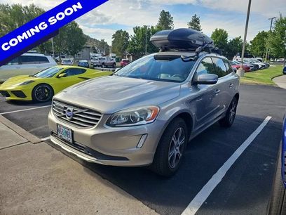 Used 2015 Volvo XC60 T6 Platinum w/ Inscription Package