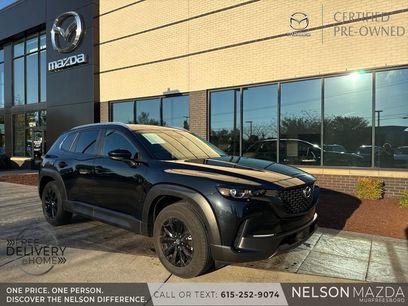 Certified 2025 MAZDA CX-50 AWD 2.5 S w/ Cargo Package