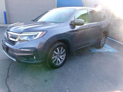 Used 2022 Honda Pilot EX-L