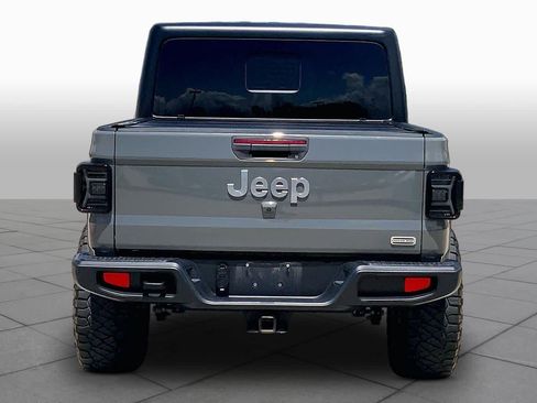 Used 2022 Jeep Gladiator Overland w/ Popular Equipment Package AWD/4WD image 5