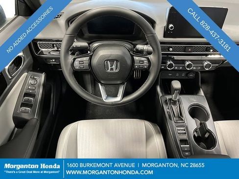 New 2026 Honda Civic Sport Touring image 26