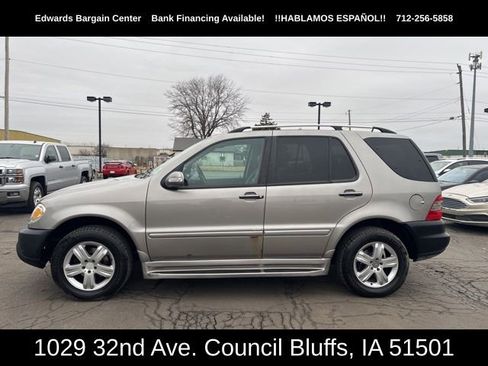 Used 2005 Mercedes-Benz ML 350 ML 350 image 5