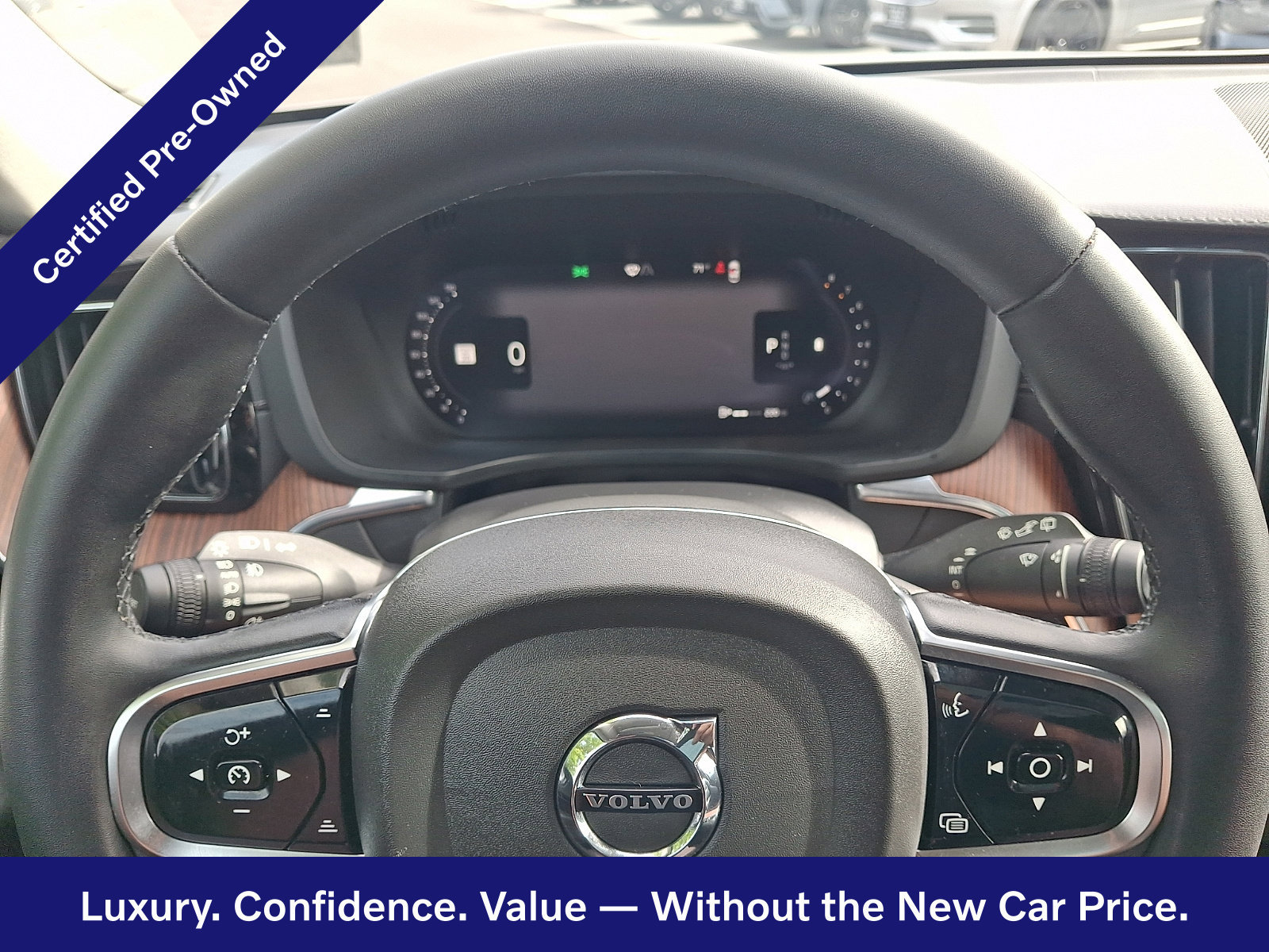 Certified 2023 Volvo XC60 B5 Ultimate w/ Climate Package AWD/4WD image 20