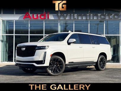 Used 2024 Cadillac Escalade ESV Sport Platinum w/ LPO, ONYX Package