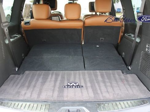 Used 2022 INFINITI QX80 Sensory w/ Cargo Package image 10