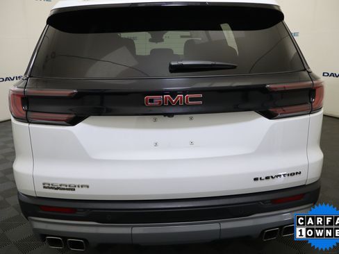 Used 2025 GMC Acadia Elevation FWD image 8